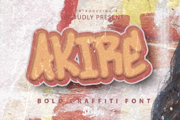 Akire Font Review: Playful Display Type for Campaigns