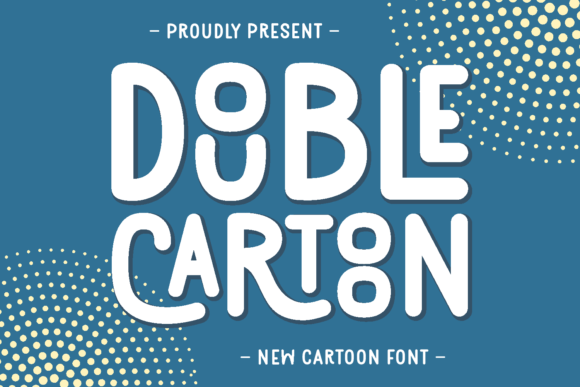 Double Cartoon Font: Testing a Graffiti Typeface for Branding