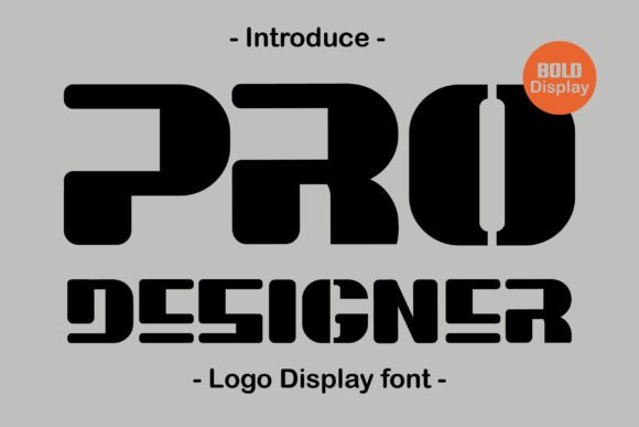 Pro Designer Font: Clarity for Editorial Layouts
