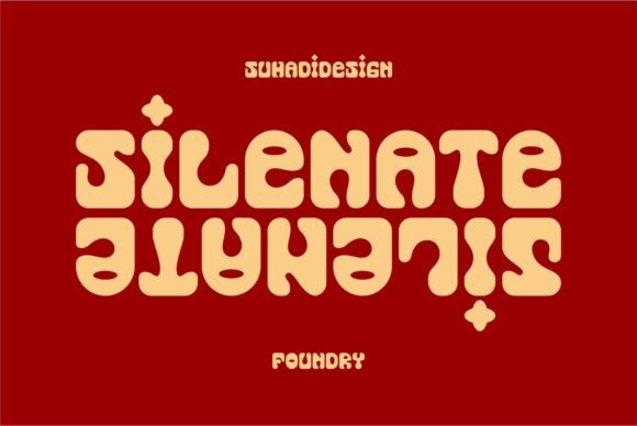 Silenate Font Review: A Display Typeface for Campaigns