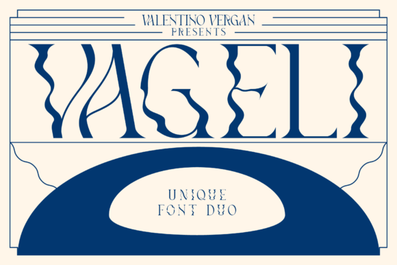 Vageli Font: Elevating Small Business Branding